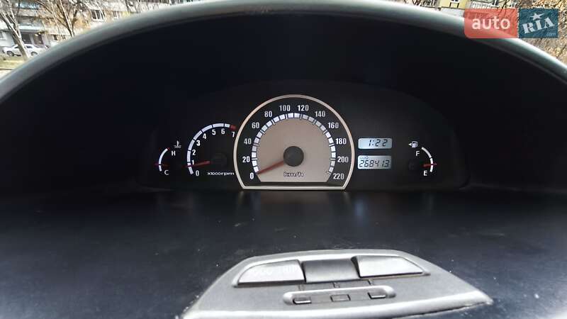 Мінівен Hyundai Matrix 2007 в Дніпрі