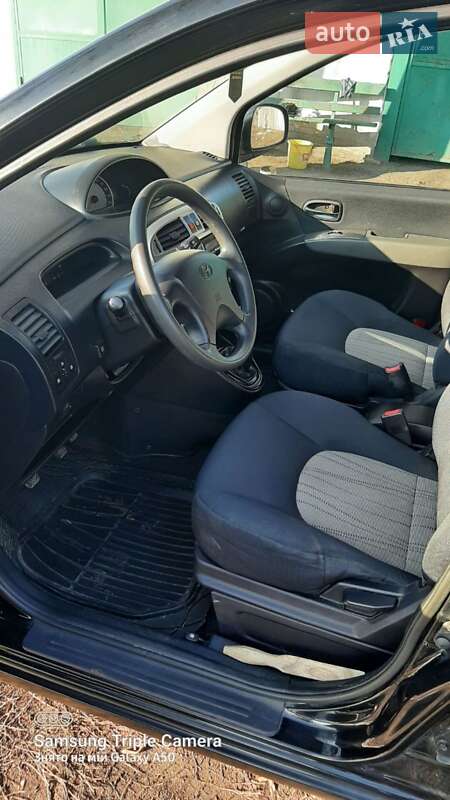 Минивэн Hyundai Matrix 2008 в Харькове