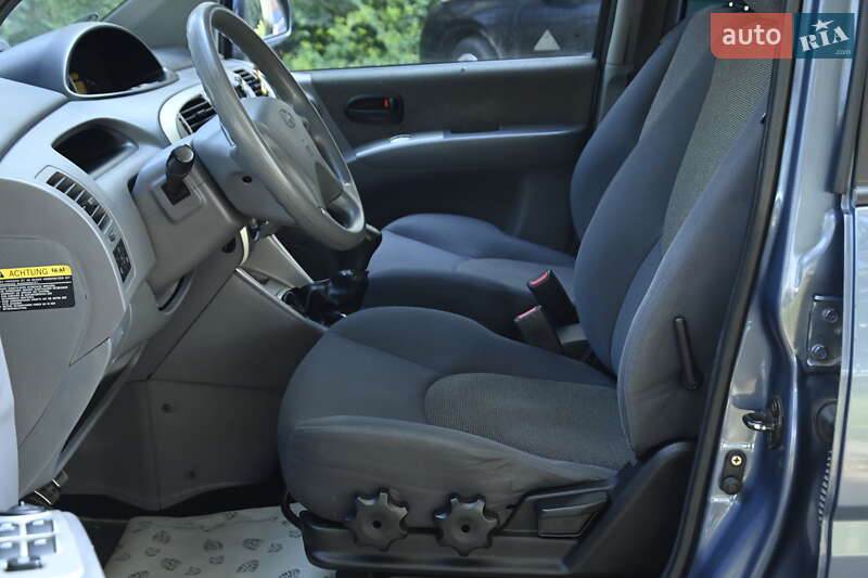 Минивэн Hyundai Matrix 2004 в Бердичеве