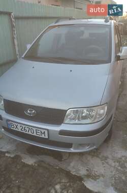 Мінівен Hyundai Matrix 2007 в Вінниці