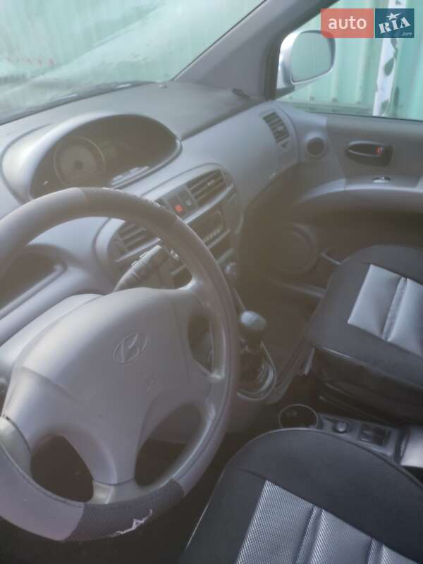 Мінівен Hyundai Matrix 2007 в Вінниці