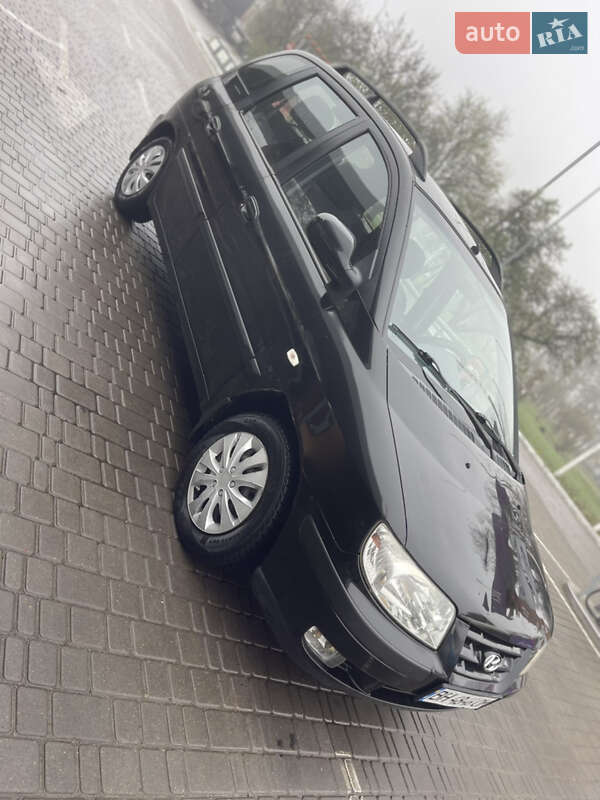 Мінівен Hyundai Matrix 2002 в Одесі