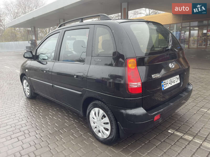 Мінівен Hyundai Matrix 2002 в Одесі