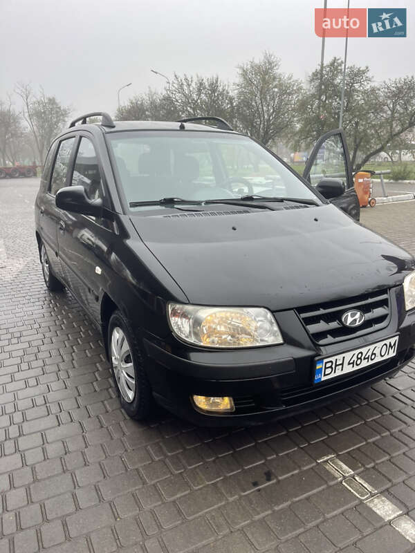 Мінівен Hyundai Matrix 2002 в Одесі