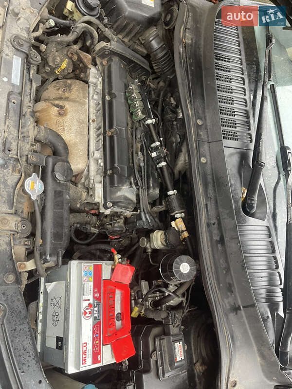 Мінівен Hyundai Matrix 2002 в Одесі