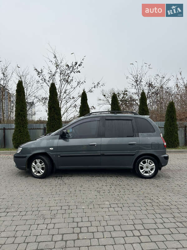 Мінівен Hyundai Matrix 2008 в Івано-Франківську