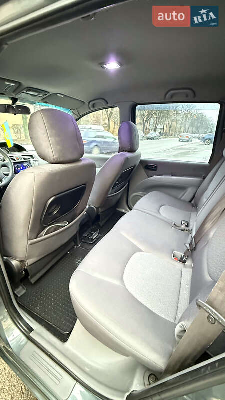 Мінівен Hyundai Matrix 2008 в Івано-Франківську