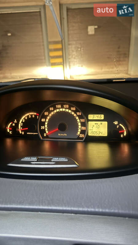 Мінівен Hyundai Matrix 2008 в Івано-Франківську