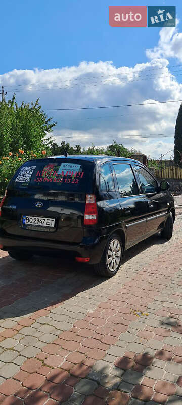 Мінівен Hyundai Matrix 2009 в Тернополі