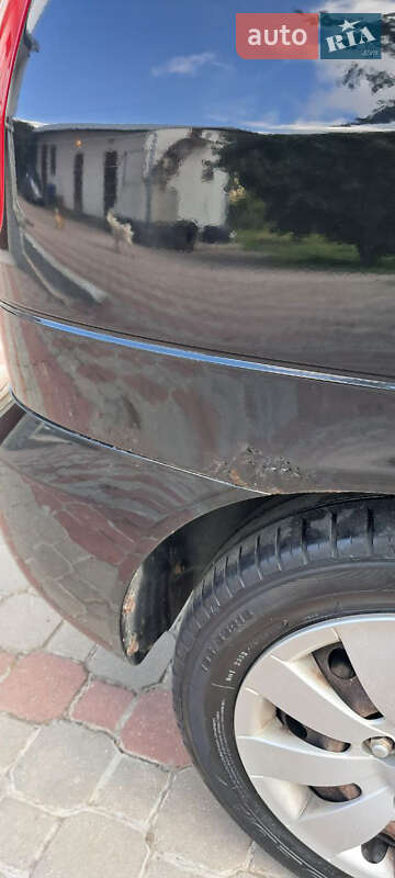 Мінівен Hyundai Matrix 2009 в Тернополі