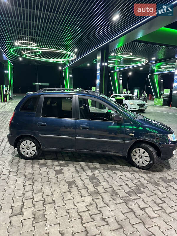 Мінівен Hyundai Matrix 2002 в Вінниці