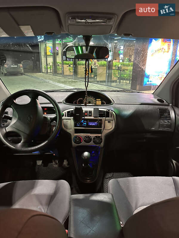 Мінівен Hyundai Matrix 2002 в Вінниці