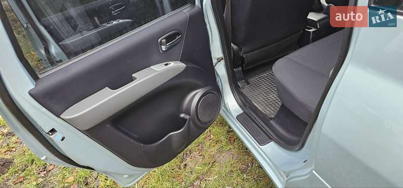 Минивэн Hyundai Matrix 2008 в Тернополе