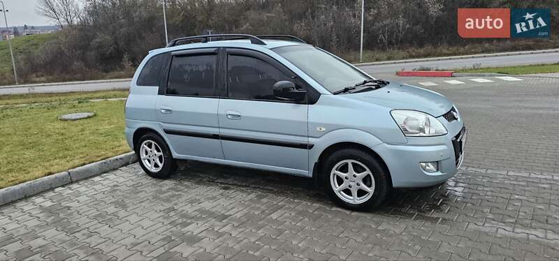 Минивэн Hyundai Matrix 2008 в Тернополе