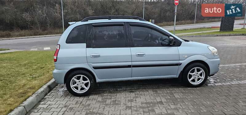 Минивэн Hyundai Matrix 2008 в Тернополе
