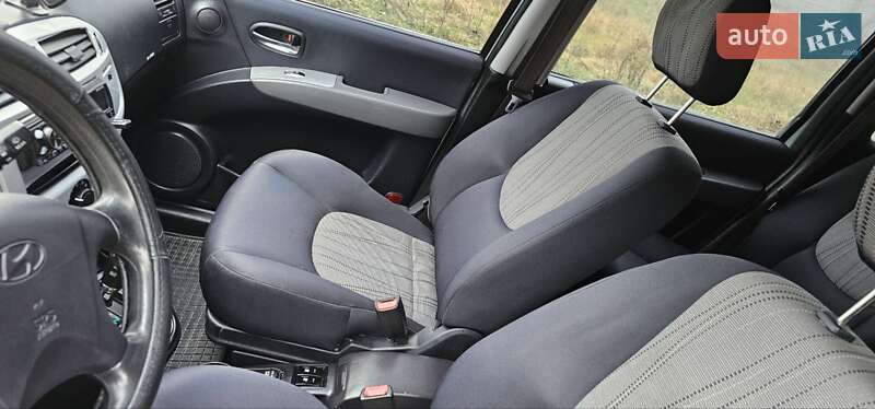 Минивэн Hyundai Matrix 2008 в Тернополе