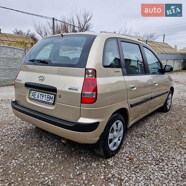 Минивэн Hyundai Matrix 2007 в Днепре