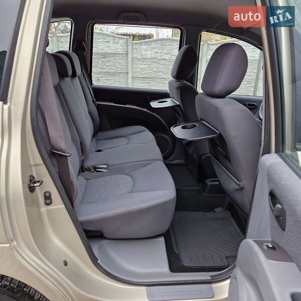 Минивэн Hyundai Matrix 2007 в Днепре