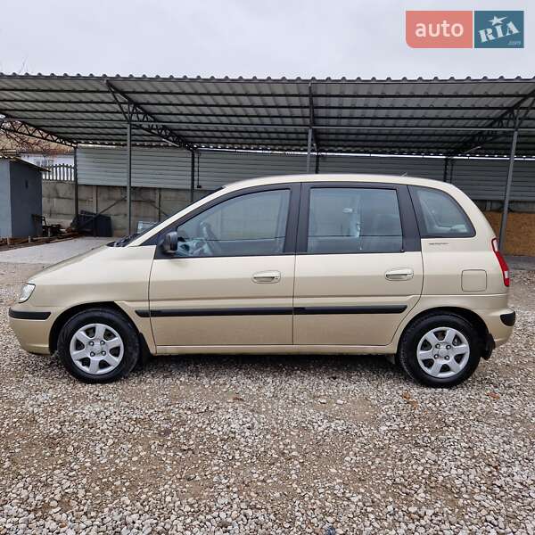 Минивэн Hyundai Matrix 2007 в Днепре