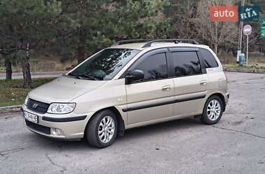 Минивэн Hyundai Matrix 2008 в Горишних Плавнях