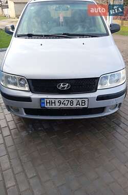 Минивэн Hyundai Matrix 2006 в Болграде