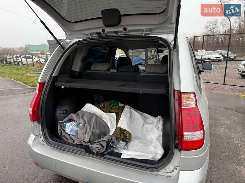 Мінівен Hyundai Matrix 2008 в Умані