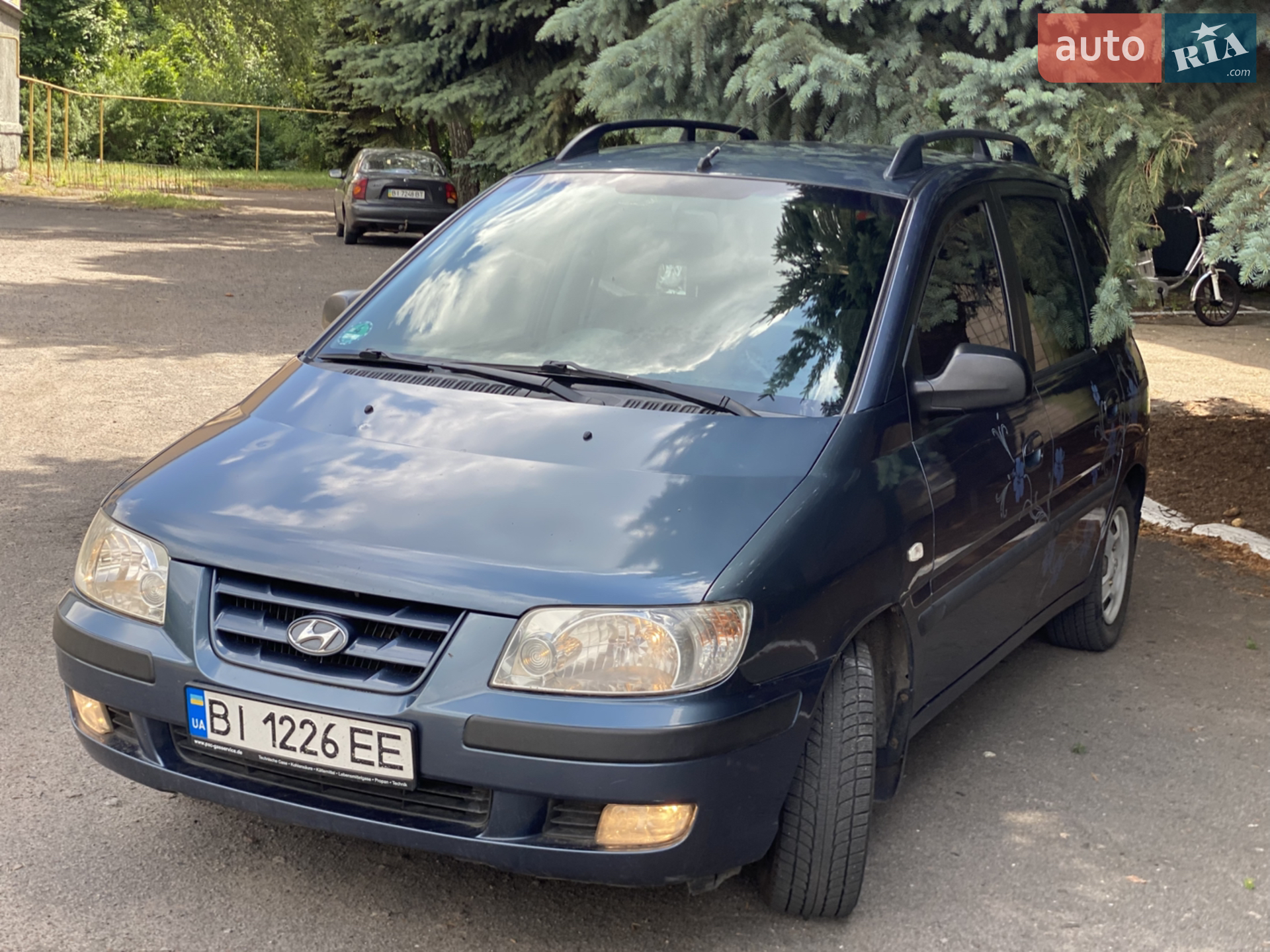 Hyundai Matrix 2001