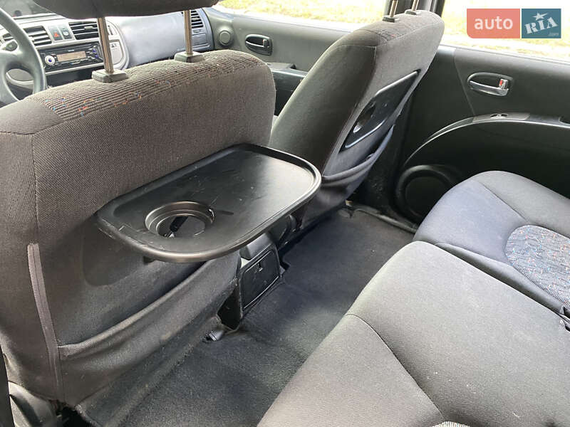 Мінівен Hyundai Matrix 2001 в Полтаві
