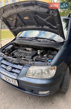 Мінівен Hyundai Matrix 2001 в Полтаві