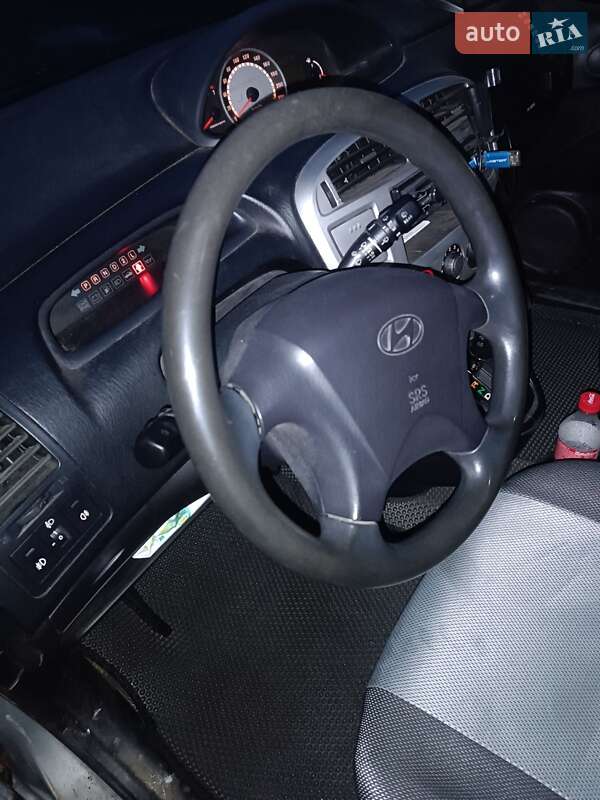 Мінівен Hyundai Matrix 2010 в Прилуках