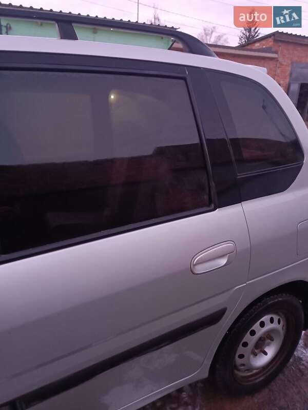 Мінівен Hyundai Matrix 2010 в Прилуках