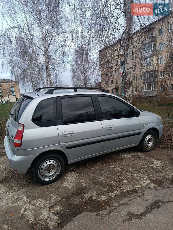 Мінівен Hyundai Matrix 2010 в Прилуках