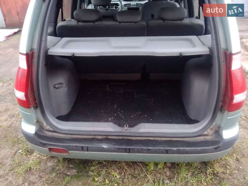Минивэн Hyundai Matrix 2006 в Киеве фото 2 Минивэн Hyundai Matrix 2006 в Киеве
