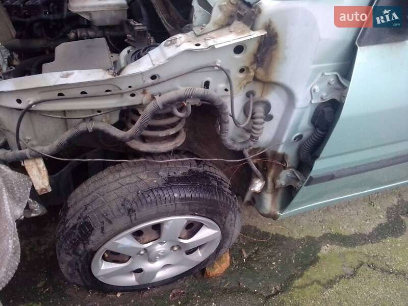 Минивэн Hyundai Matrix 2006 в Киеве фото 14 Минивэн Hyundai Matrix 2006 в Киеве