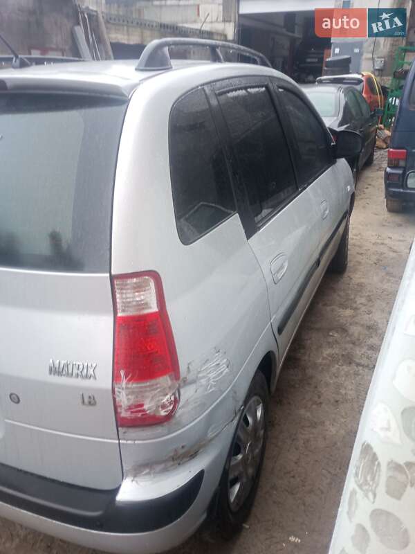 Минивэн Hyundai Matrix 2007 в Украинке фото 7 Минивэн Hyundai Matrix 2007 в Украинке