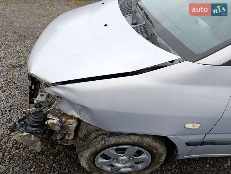 Минивэн Hyundai Matrix 2006 в Львове фото 9 Минивэн Hyundai Matrix 2006 в Львове