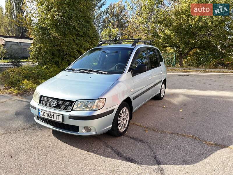 Минивэн Hyundai Matrix 2007 в Запорожье фото 10 Минивэн Hyundai Matrix 2007 в Запорожье