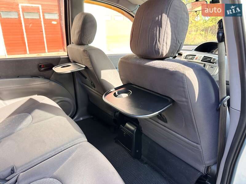 Минивэн Hyundai Matrix 2007 в Запорожье фото 17 Минивэн Hyundai Matrix 2007 в Запорожье