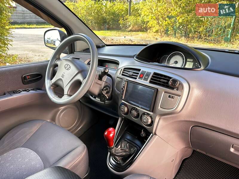 Минивэн Hyundai Matrix 2007 в Запорожье фото 29 Минивэн Hyundai Matrix 2007 в Запорожье