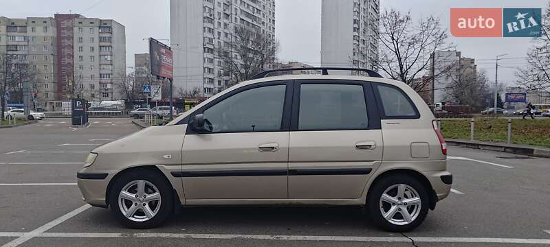 Минивэн Hyundai Matrix 2007 в Киеве фото 2 Минивэн Hyundai Matrix 2007 в Киеве