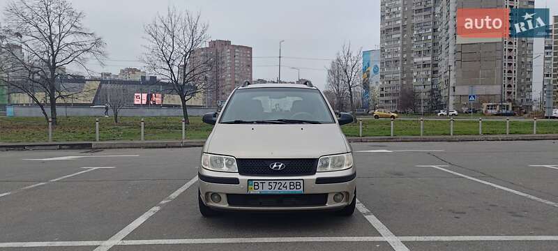 Минивэн Hyundai Matrix 2007 в Киеве фото 7 Минивэн Hyundai Matrix 2007 в Киеве