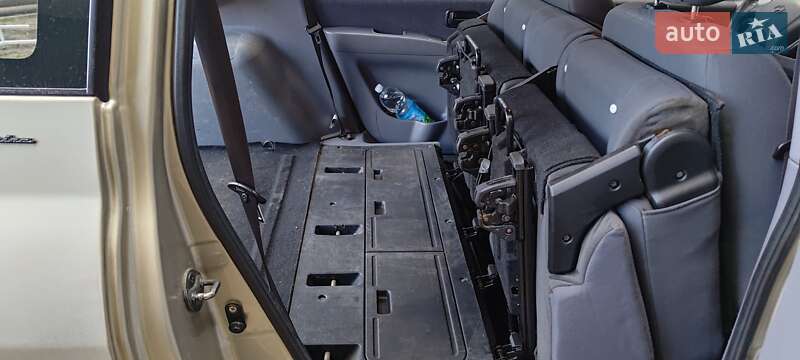 Минивэн Hyundai Matrix 2007 в Киеве фото 10 Минивэн Hyundai Matrix 2007 в Киеве