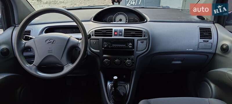 Минивэн Hyundai Matrix 2007 в Киеве фото 14 Минивэн Hyundai Matrix 2007 в Киеве