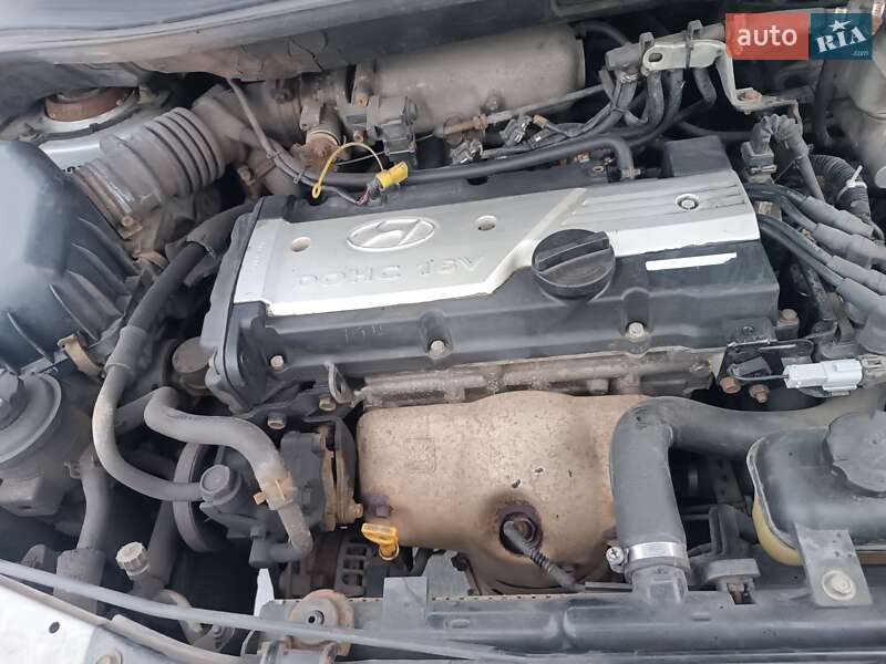 Минивэн Hyundai Matrix 2007 в Киеве фото 7 Минивэн Hyundai Matrix 2007 в Киеве