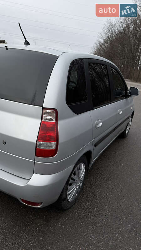 Мінівен Hyundai Matrix 2009 в Вінниці