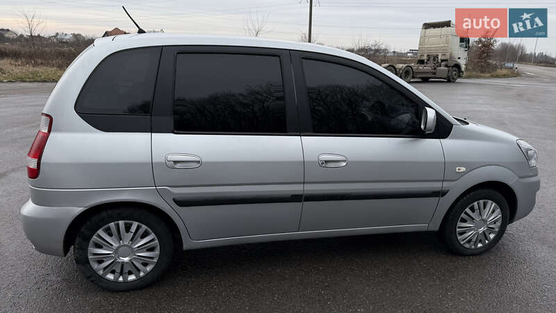 Мінівен Hyundai Matrix 2009 в Вінниці