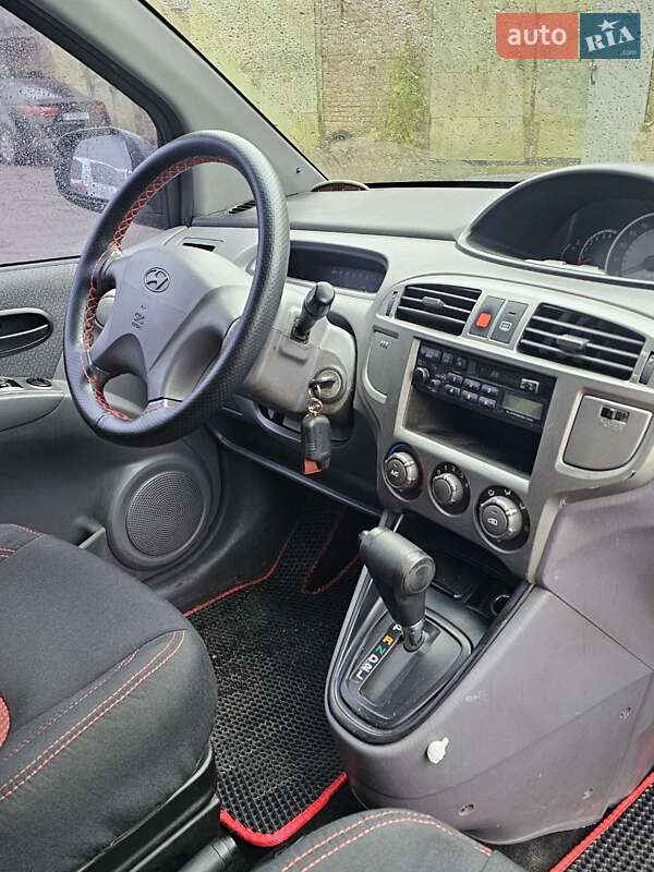 Минивэн Hyundai Matrix 2006 в Киеве фото 19 Минивэн Hyundai Matrix 2006 в Киеве