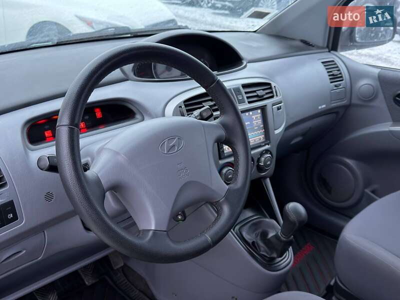 Минивэн Hyundai Matrix 2005 в Харькове фото 12 Минивэн Hyundai Matrix 2005 в Харькове