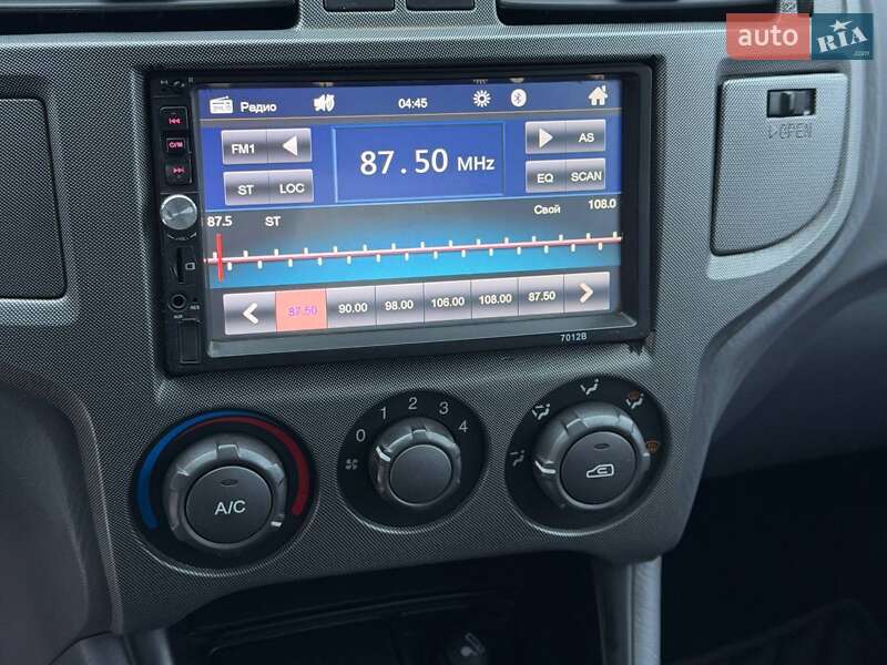 Минивэн Hyundai Matrix 2005 в Харькове фото 30 Минивэн Hyundai Matrix 2005 в Харькове