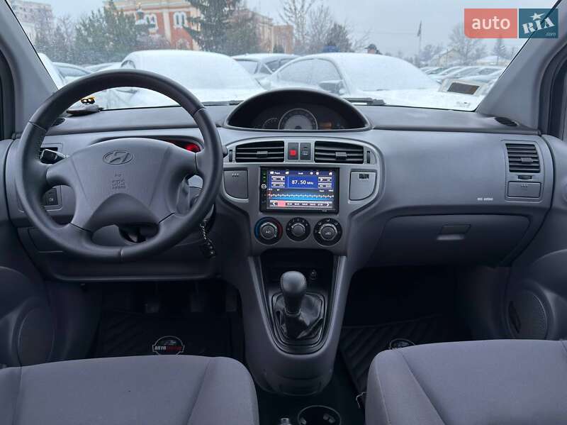 Минивэн Hyundai Matrix 2005 в Харькове фото 26 Минивэн Hyundai Matrix 2005 в Харькове